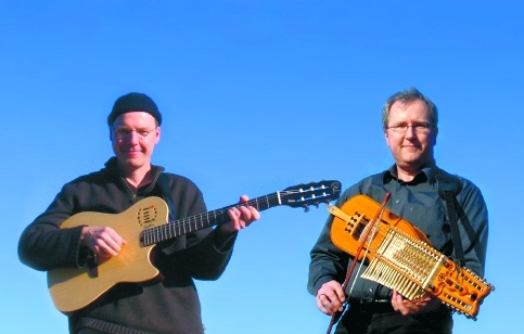 Richard Buchner & Tilman Teuscher