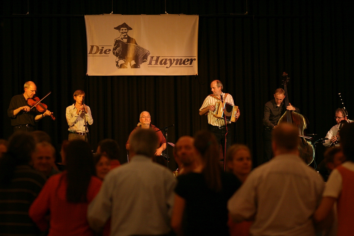 Die Hayner in Frankfurt