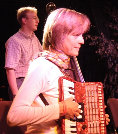 Martin Fussmann, Bettina Stier-Zinn