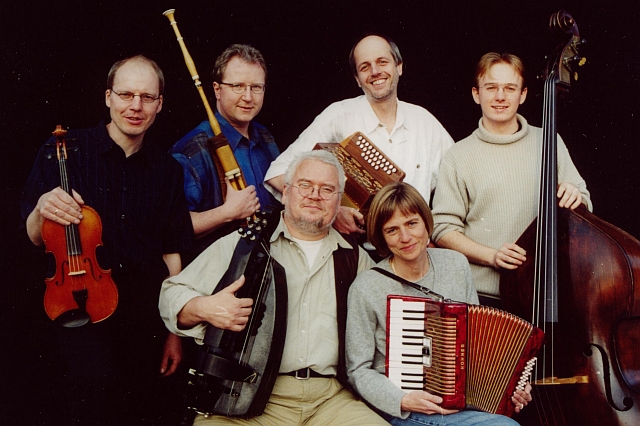 Die Hayner im Jahr 2003